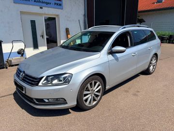 Volkswagen Passat Variant - 1