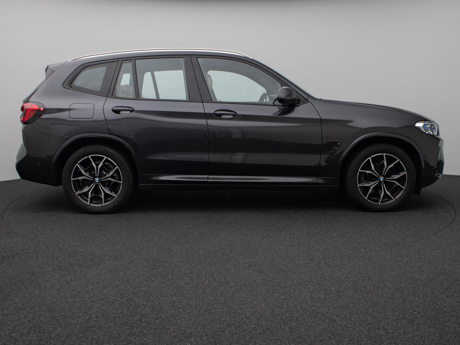 BMW X3 xD20d M Sport Laser Panorama 360°HUD DAB 19", миниатюра 5