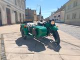 Ural Dnepr 650mm3 MT10-36 - URAL MOTORRAD