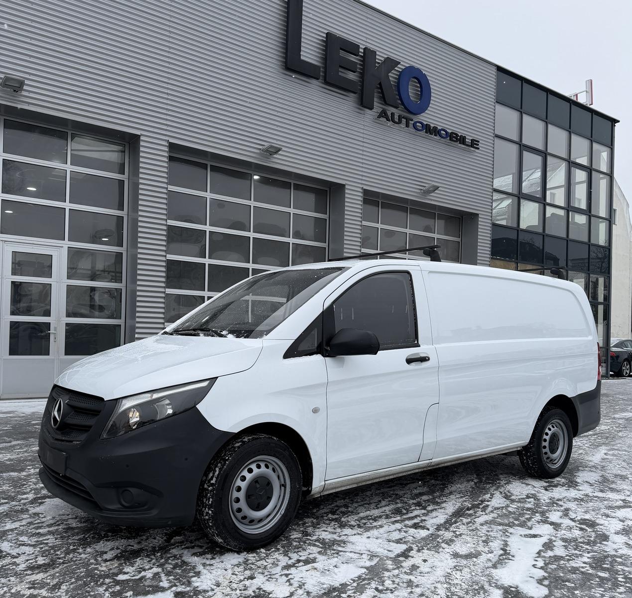 Mercedes-Benz Vito 111 Kasten/ Sitzheizung/ PTC