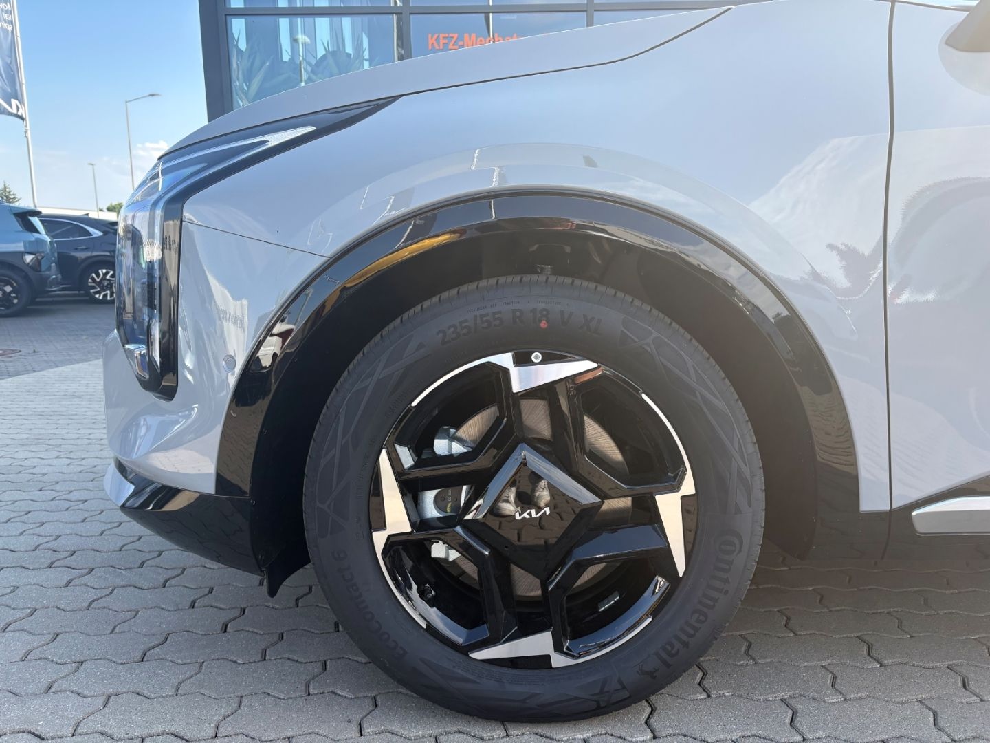 Fahrzeugabbildung Kia Sportage Spirit 360° Harman&Kardon KLIMA AppleCa