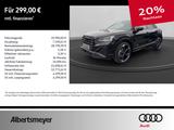 Audi Q2 35 TFSI BLACK EDITION 1/6 S-LINE+LED+KAMERA