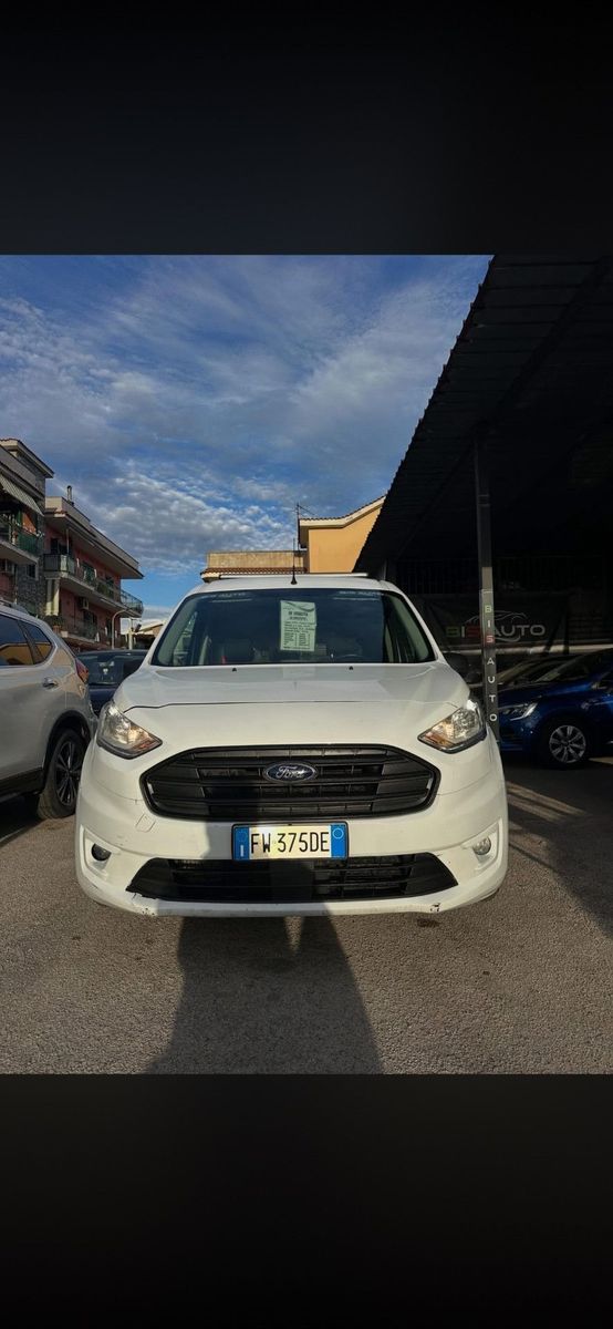 Ford Ford Transit Connect 210 1.5 TDCi 100CV PL Furgo