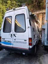 Ford Transit/Tourneo Transit 150 2.5 D PC ADIBIT - gebrauchte Ford Transit aus dem Jahr 1997