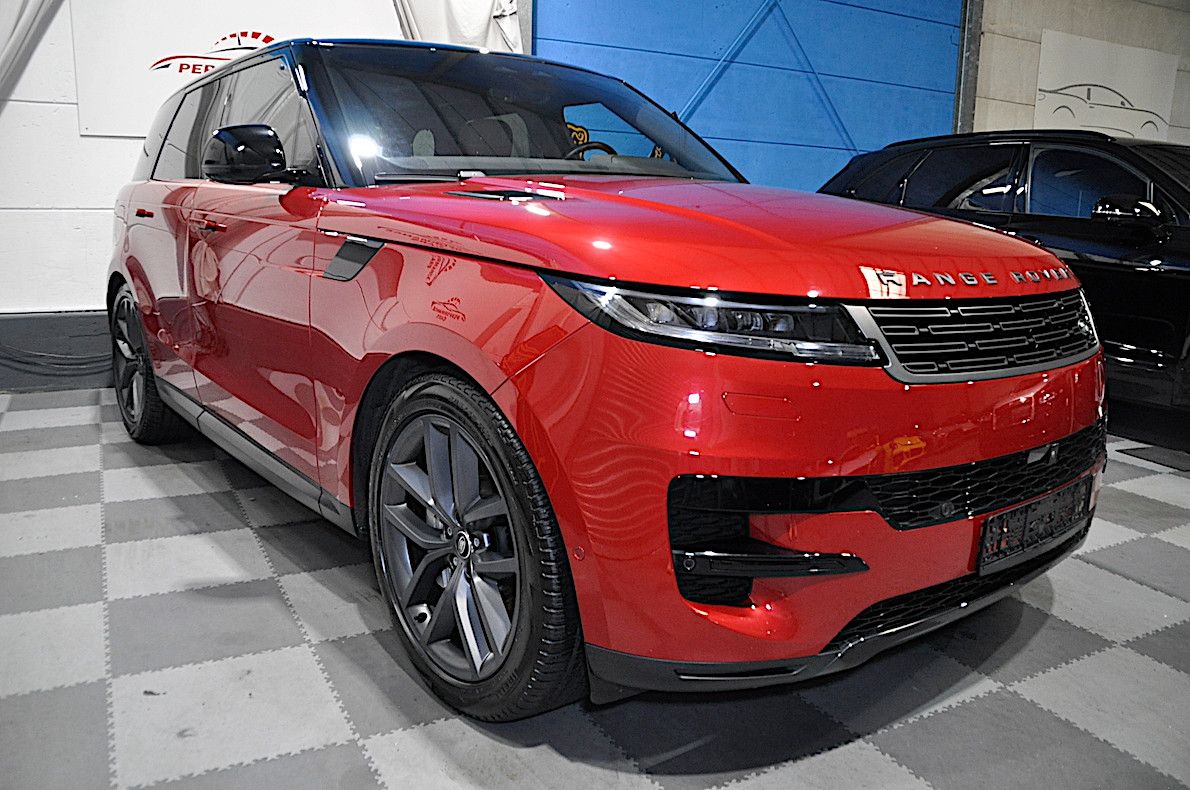 Land Rover Range Rover Sport 3.0 D300 MHEV AWD DYNAMIC SE foto 7