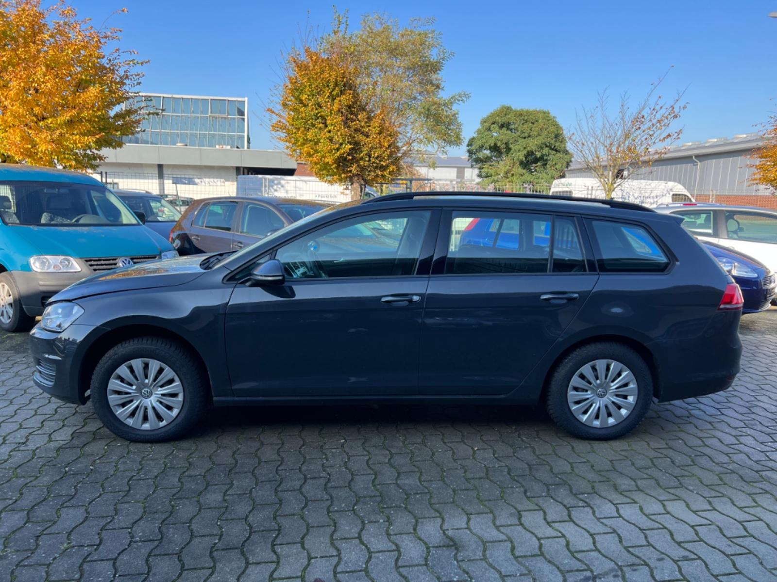 Volkswagen Golf 2015 — photo 7