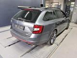 Skoda Octavia Combi RS 2.0 TSI - Skoda Gebrauchtwagen in Augsburg