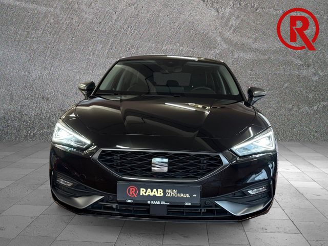 Leon FR 1.5 eTSI Keyless PDCv+h Rückfahrkam. Nav