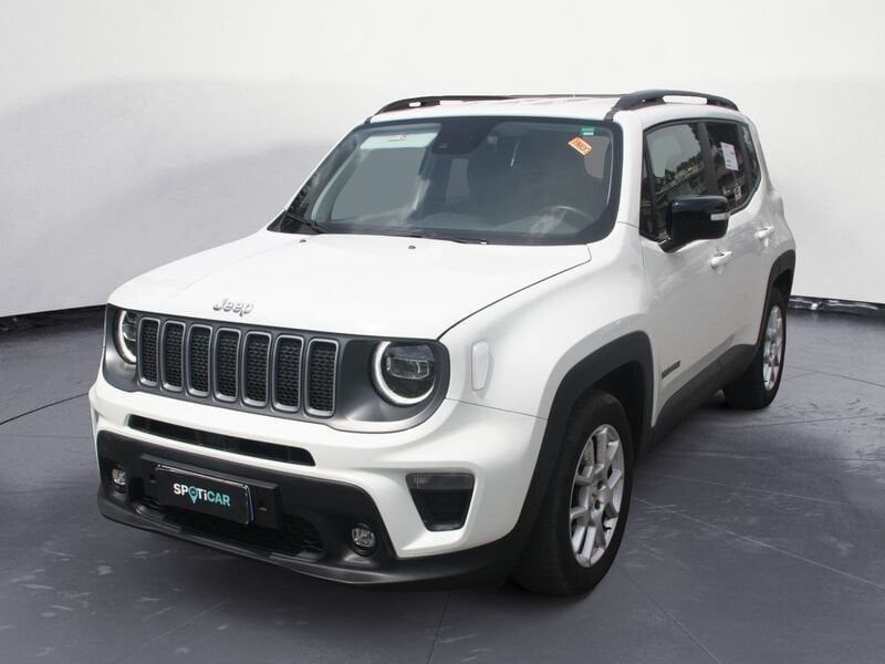 Other Jeep Renegade Renegade 1.5 turbo t4 mhev Limited