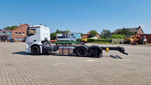 Mercedes-Benz Actros