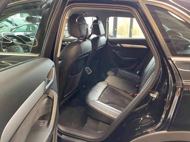 Audi Q3 2.0 TDI quattro *BI-XENON*APS*NAVI*AHK*LED*