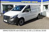 Mercedes-Benz Vito Kasten 114 CDI/BT 4x4 kompakt Automatik - Mercedes-Benz Vito: Automat