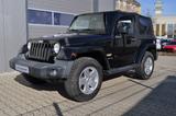 Jeep Wrangler Unlimited 2.8 CRD AUT. Sahara - Jeep Gebrauchtwagen in Leipzig