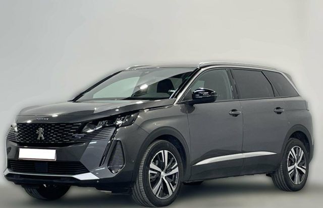 Peugeot PEUGEOT 5008 PureTech Turbo 130 S&S EAT8 Allure 