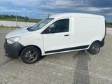 Dacia Dokker van - Dacia Dokker aus 2021