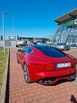 Jaguar Technisch TOP- Komplett Service - Jaguar F-Type mit Benzin-Antrieb: Coupé