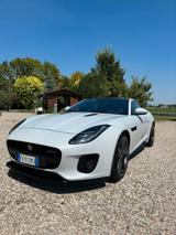 Jaguar F-Type 2.0 i4 RWD 300 CV aut. Coupé R-DYN - gebrauchte Jaguar F-Type aus dem Jahr 2019