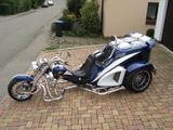 Boom Mustang ST1  "Ultimate"  Kompressor - BOOM TRIKE