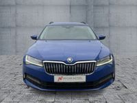 Skoda Superb - Vorschau Bild 3