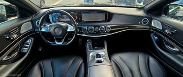 Mercedes S 350 - 7