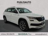 Skoda SKODA Kodiaq 2.0 TDI SCR 4x4 7 posti DSG SportLi - Skoda Kodiaq mit Halbautomatikschaltung