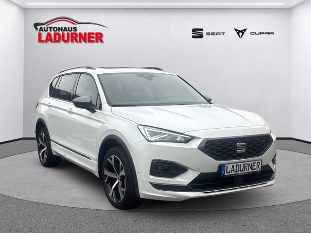 Tarraco *FR e-HYBRID+El. Panodach Navi+LED+Sperr