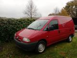 Fiat Scudo 2.0 JTD, 82.000 km, Camper, Tra... - Fiat aus 2002