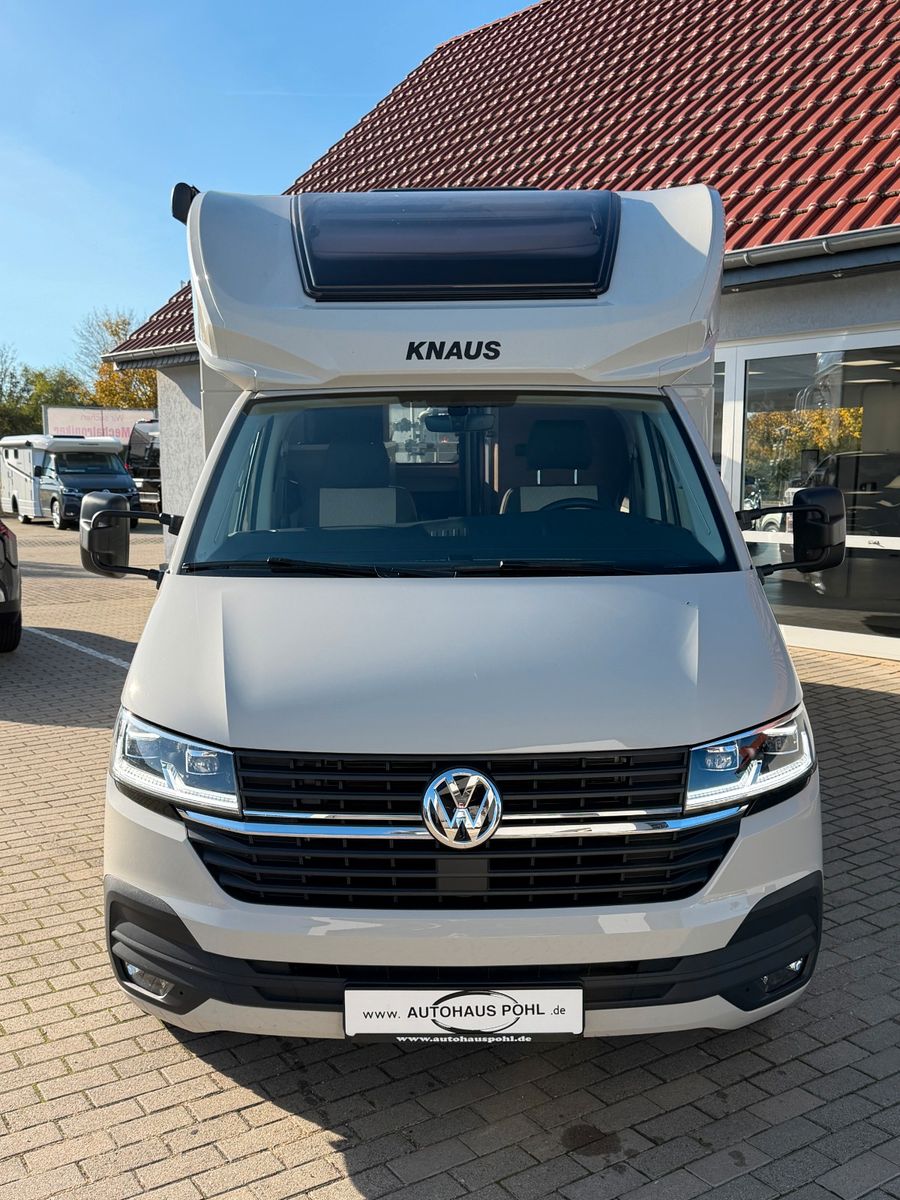 Fahrzeugabbildung Knaus Tourer Van VANSATION 500  LT