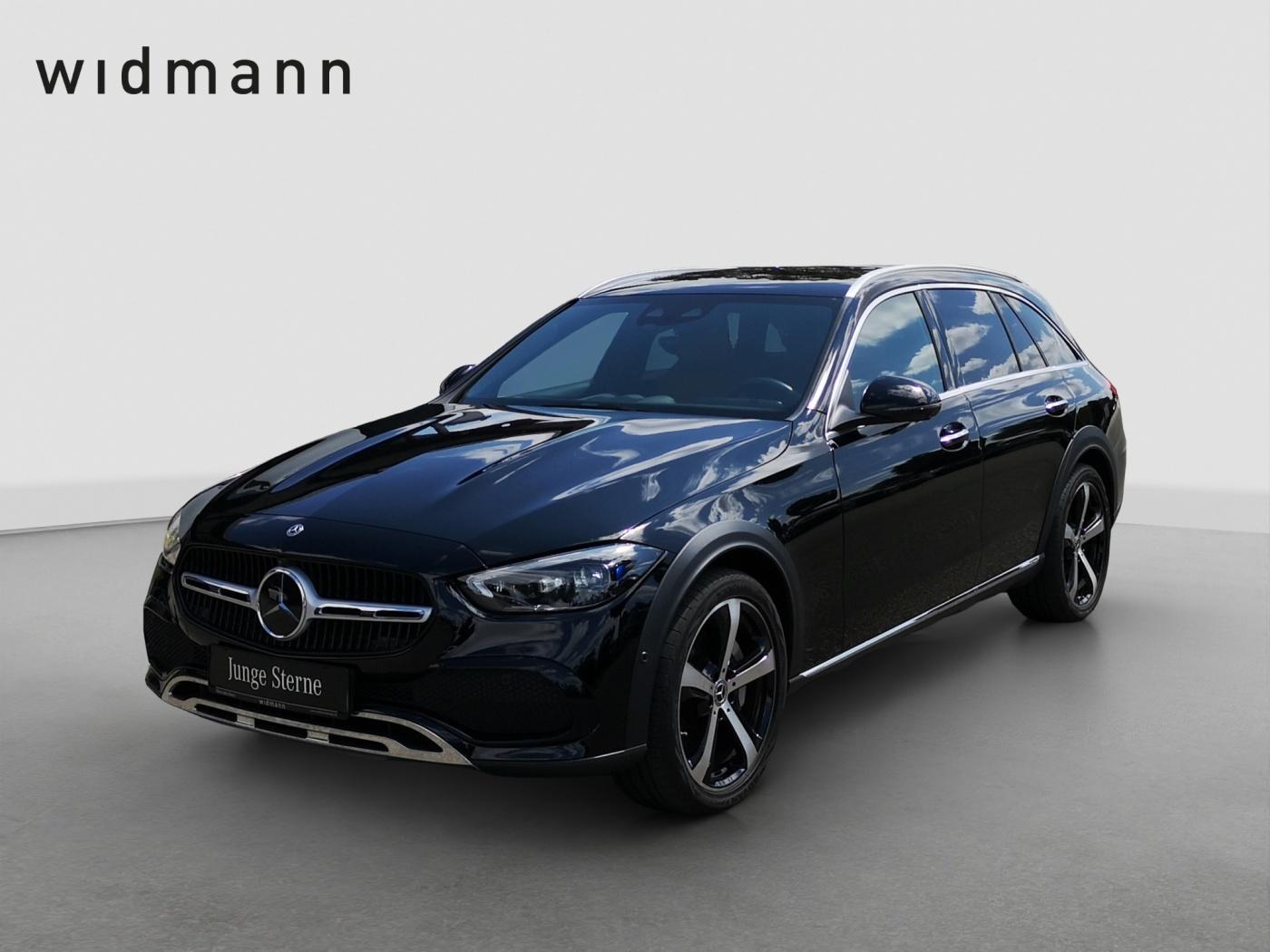 Mercedes-Benz C 220 d 4M T All-Terrain AHK*DigiLight*Burmester
