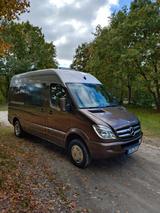 Mercedes-Benz Sprinter - Mercedes Sprinter mit Schiebedach