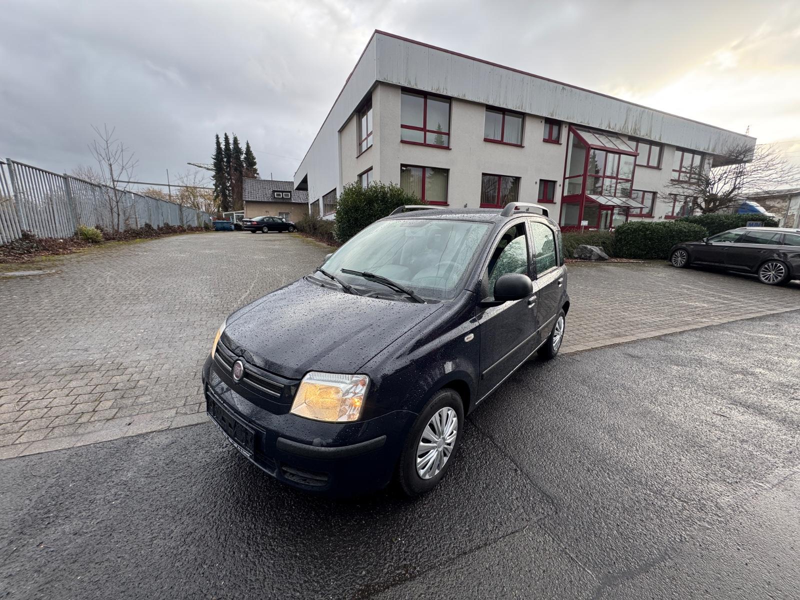 Fiat New Panda 1.2 Klima+Tüv+City Servo