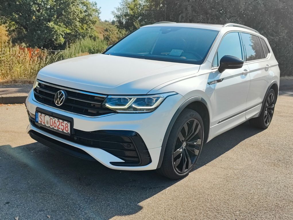Image of Volkswagen Tiguan Allspace