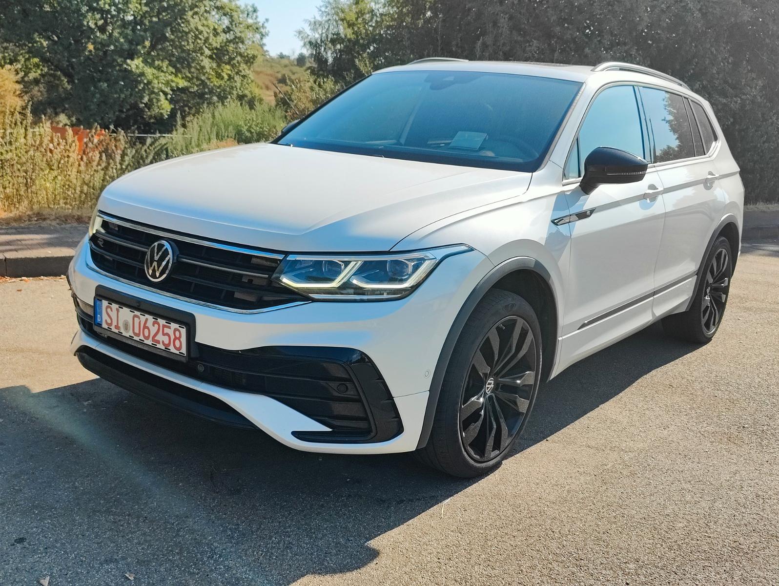 Volkswagen Tiguan Allspace R-Line 4M*Matrix*Pano*AID*ACC*AH