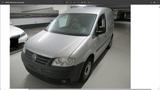 Volkswagen Caddy Kasten - gebrauchte VW Caddy aus dem Jahr 2008