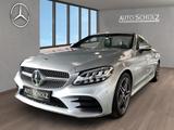 Mercedes-Benz C 200 Cabriolet AMG+AMBIENTE+LED+KAMERA+LORDOSE+