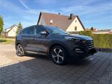 Hyundai TUCSON 2.0 CRDi Premium 4WD Premium - Hyundai TUCSON mit Diesel-Antrieb: Leder, Geländewagen