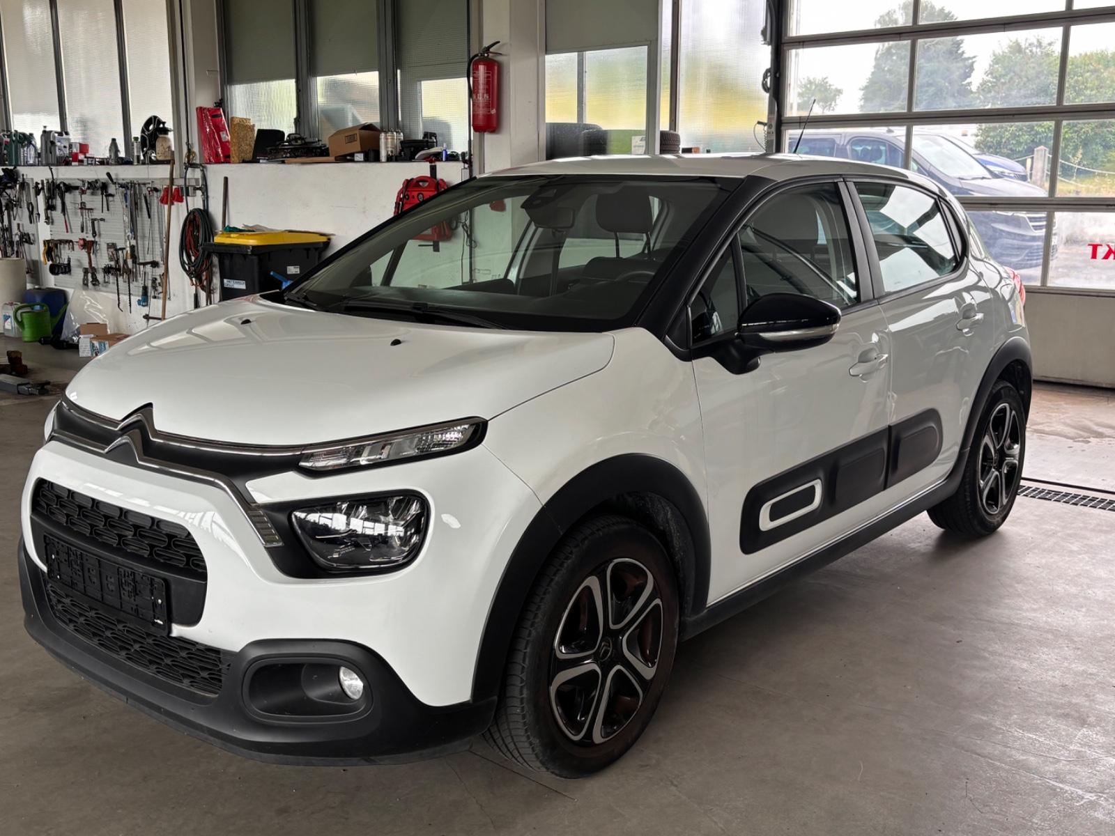Citroën C3 M1 LKW 2 Sitzer*Klima*Navi*LED*Handwerker*