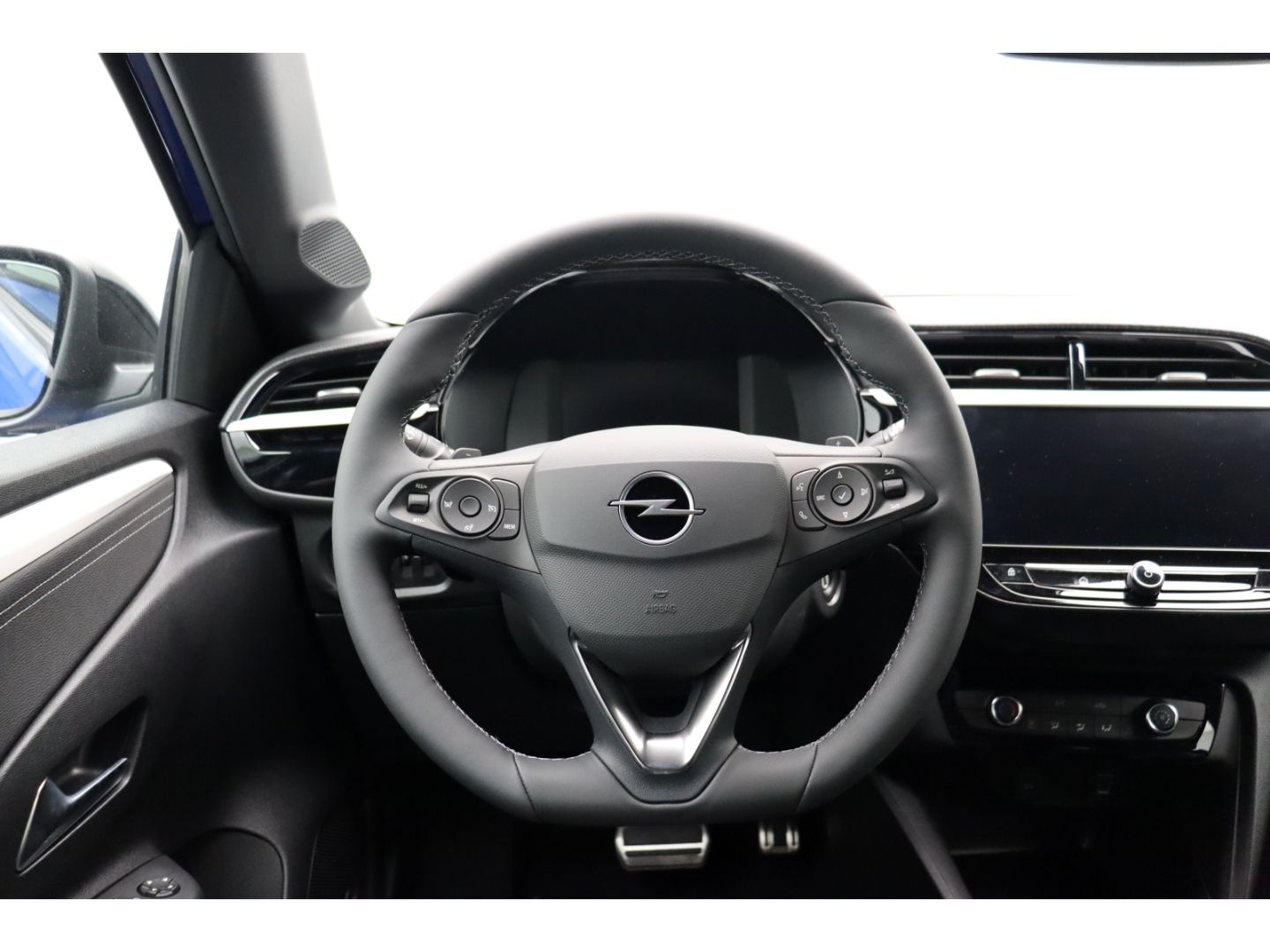 Fahrzeugabbildung Opel Corsa F 1.2 Automatik Totwinkelassistent LED