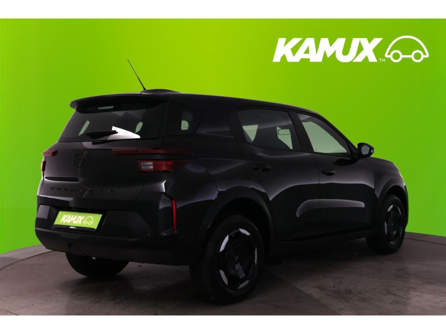 Opel Frontera Electric Aut.Edition+LED+NAVI+KAMERA imagem 3