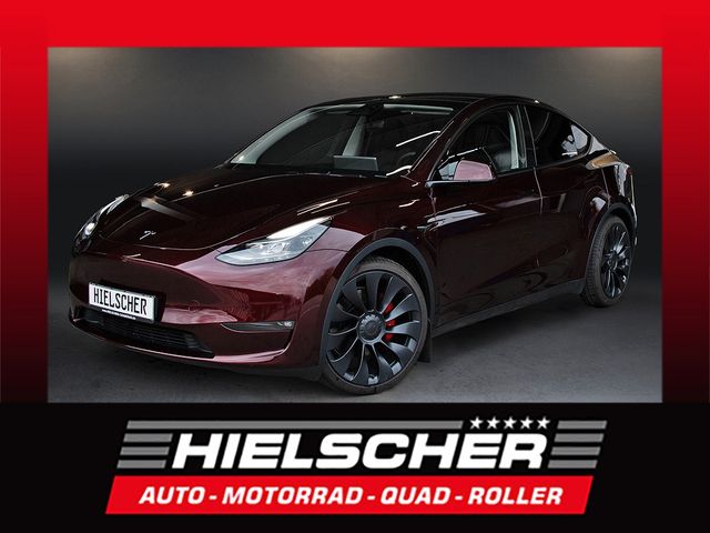 Tesla Model Y Performance AWD MY2023*AHK*Unfallfrei