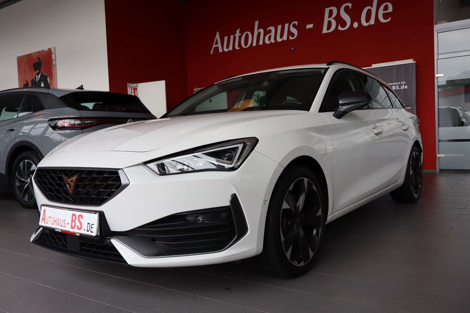 CUPRA Leon