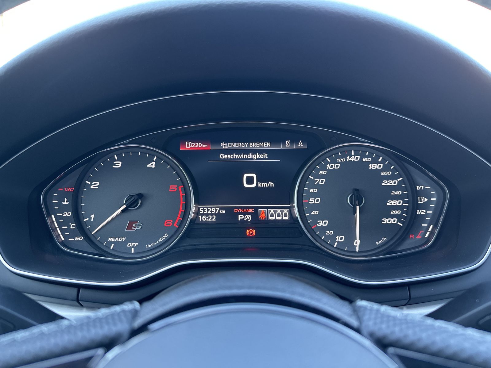 Fahrzeugabbildung Audi S4 Avant 3.0 TDI Quattro NAV+MATRIX+MASSAGE+KAM
