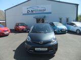 Toyota Aygo *4 türig*Scheckheft*Garantie*Insp.&Tüv neu - Toyota mit Benzin-Antrieb: Kleinwagen, Aygo Türig