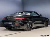 Mercedes-Benz SL 63 4M+ DIG.LIGHT/Night/360°/Distro/Burmester - schwarze Mercedes-Benz SL 63 AMG
