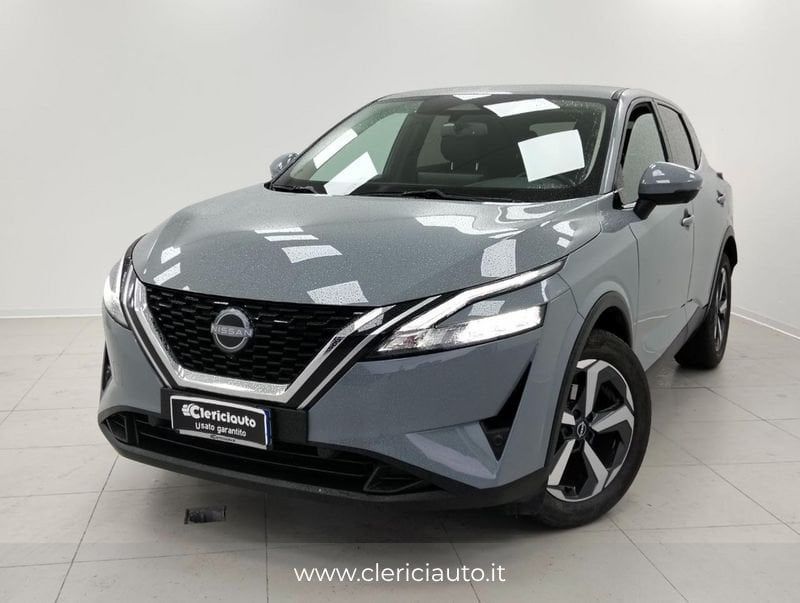 Image of Nissan Qashqai