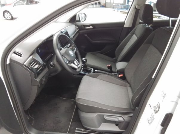 Volkswagen T-Cross - Bild 6