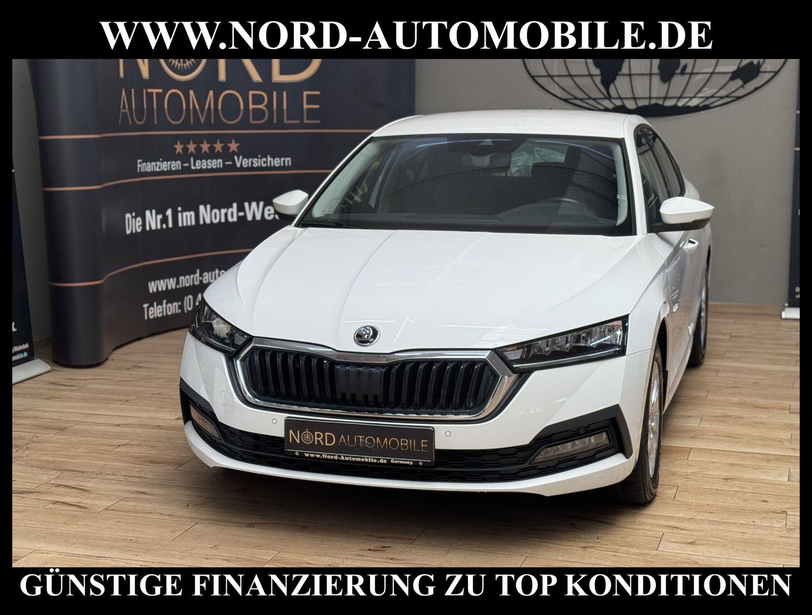 Skoda Octavia Limousine Ambition 2.0 TDI DSG Virt.Cock