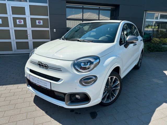 Fiat 500X 1.5 GSE HYBRID Sport Tageszulassung