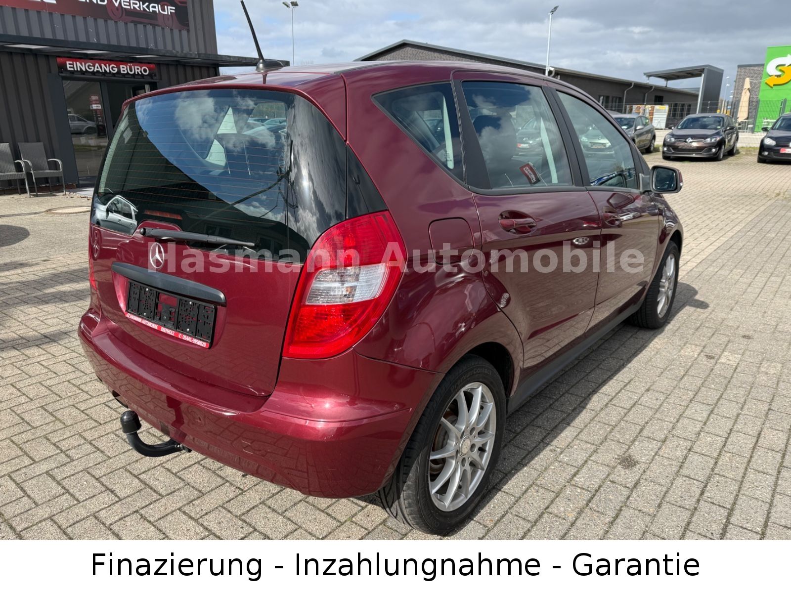 A 150 A A 150 5-türig*AUT.*KLIMA*TÜV- BIS 04.202