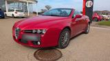 Alfa Romeo Spider 2.2 JTS 16V rot - gebrauchte Alfa Romeo Spider aus dem Jahr 2009